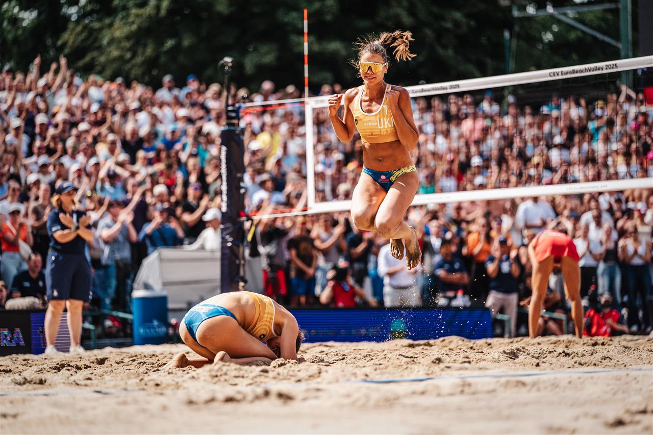 maryna hladun and tetiana lazarenko